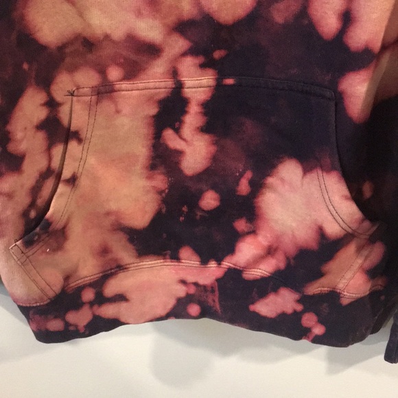 FRANCHISE “FAITH ” Sweatshirt Hoodie Size S & M - Picture 4 of 8